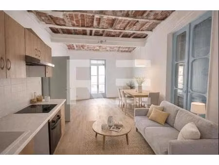 studio rénové au cœur d'alès