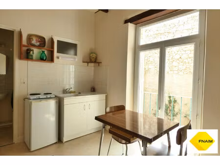 studio au coeur de laroque timbaut