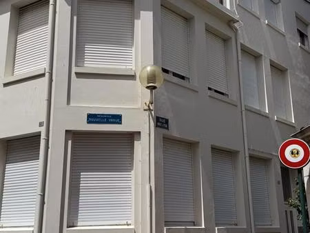 studio quartier ile penotte d'une surface de 16 m2