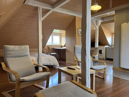 ostwald - studio meublé de 28m2