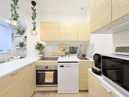 vente appartement 3 pièces 39 m2 à tarbes
