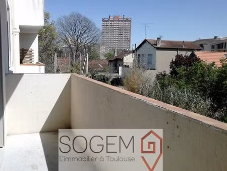 appartement à louer toulouse