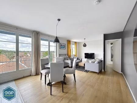 appartement t3 quartier sept deniers de 70 m² entièrement meub