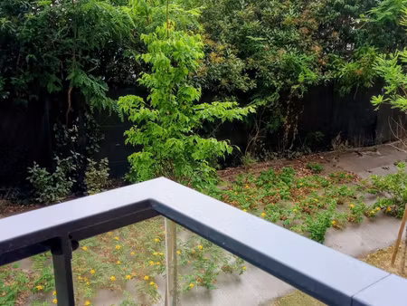 apt t1bis dans résidence coliving d'environ 30m2