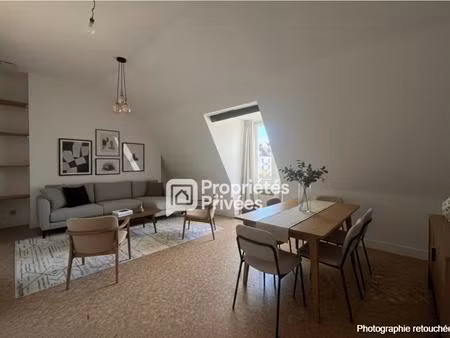 exclusivite a vendre appartement tours centre studio 16.13 m2 20.34 m² hors carrez