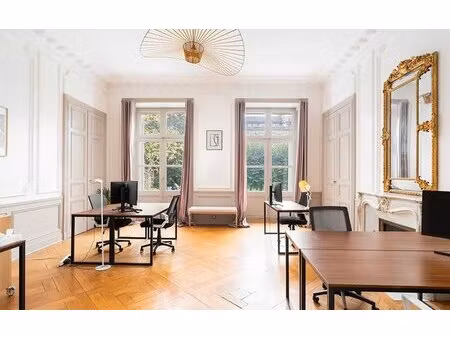 location bureau nantes 44000 50m²