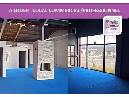 location commerce beauvais 60000 340m²