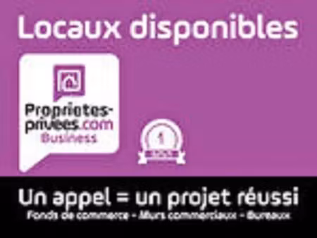 location commerce mulhouse 68100 1110m²