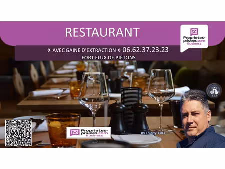 mions - bar restaurant 200 couverts   terrasse licence iv