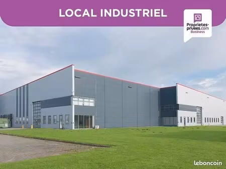 location entrepôt dreux 28100 349m²