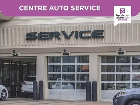 location local d’activités asnieres sur seine 92600 452m²