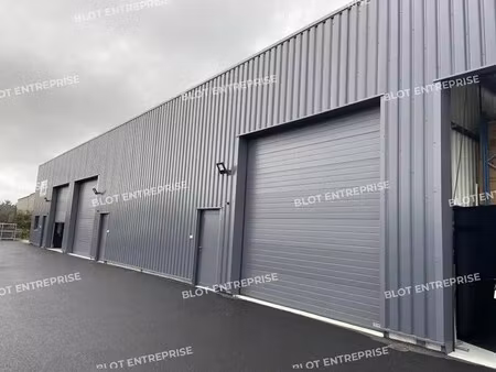 location local d’activités pleurtuit 35730 147m²