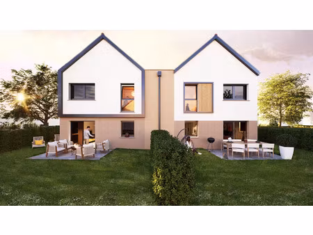 maison à vendre arc sur tille 4 pièce(s) 81m2 253 000€