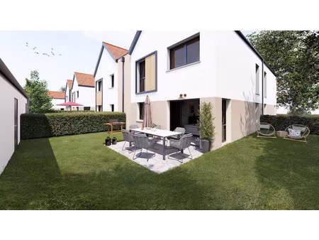 maison à vendre arc sur tille 4 pièce(s) 89m2 261 800€