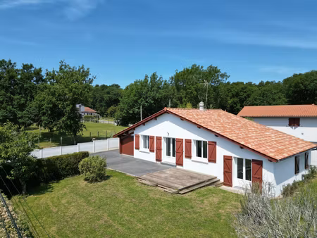 vente maison 6 pièces  125.00m²  arcangues