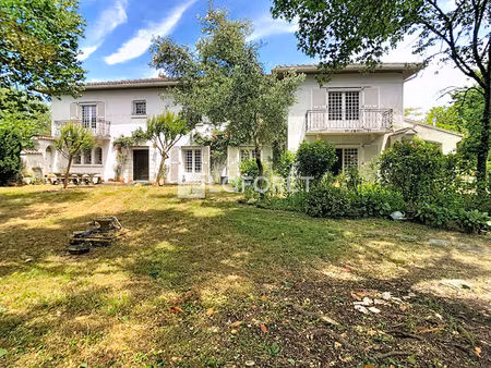 maison bords 14 pièce(s) 411.72 m2