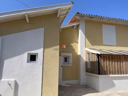 maison à louer cavignac