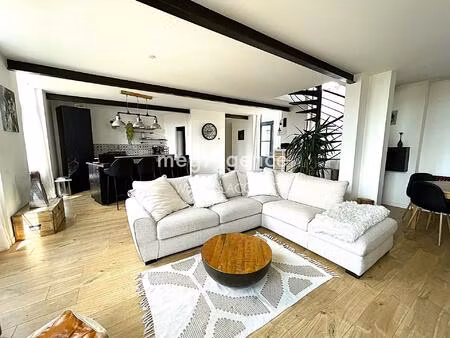 chavenay  maison d'environ 145 m² totalement rénovée.
