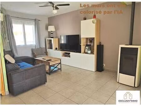 vente maison à cordemais (44360) : à vendre / 101m² cordemais