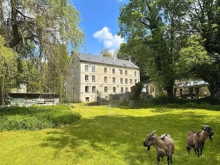 maison 7 chambre(s) à vendre