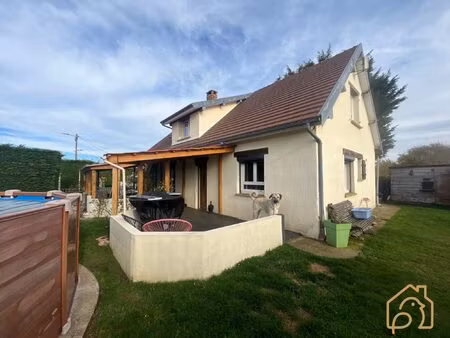 maison 4 chambres