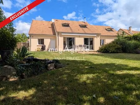 maison familiale: 6 chambres dont 3 de plain pied!