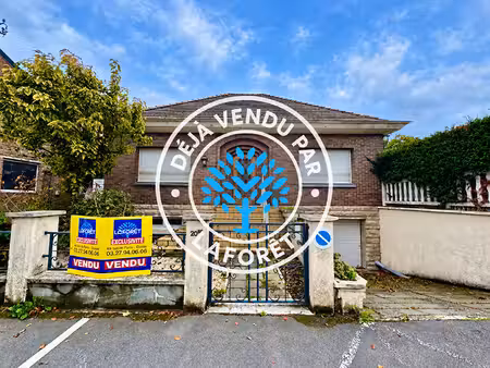 deja vendu par laforet douai - maison familiale individuelle en semi plain-pied flers-en-e