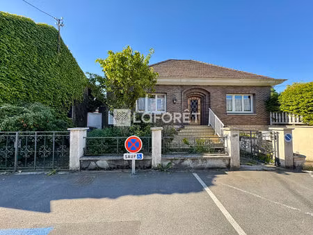 maison familiale individuelle en semi plain-pied flers-en-escrebieux