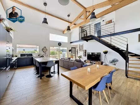 coup de coeur ! maison t4 130 m²