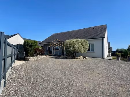 la chapelle st ursin - construction 2018 - dpe a