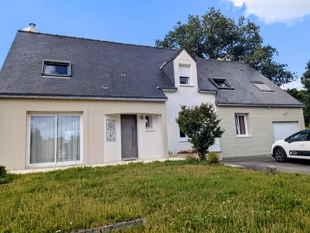 maison la chapelle sur erdre 6 pièce(s) 180 m2