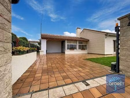 vente maison à la jaudonnière (85110) : à vendre / 91m² la jaudonnière