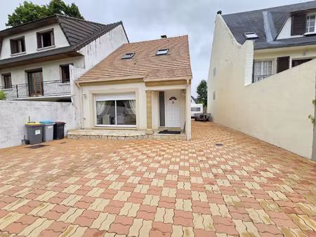 maison individuelle située dans le quartier marbeau