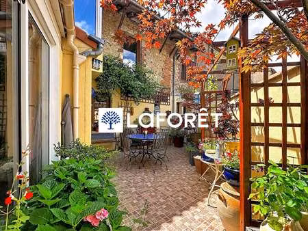 vente maison aux epesses (85590) : à vendre / 112m² les epesses