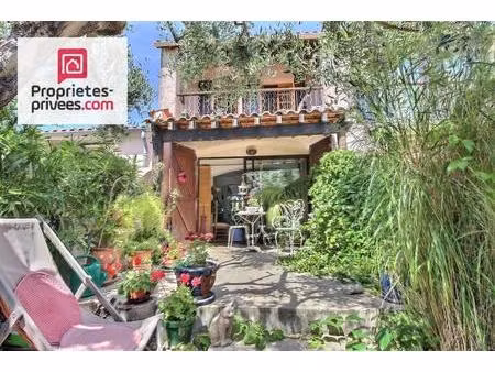 maison lorgues 70m²