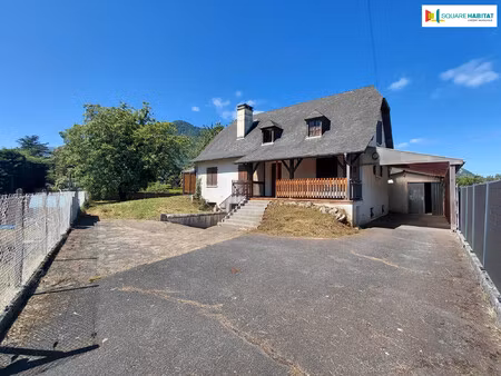 maison à louer louvie-juzon