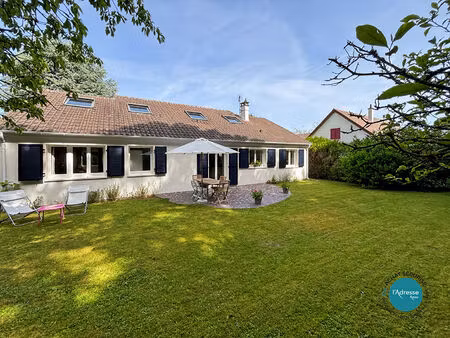 vente maison 6 pièces  160.00m²  mennecy