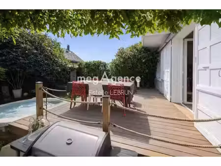 maison 7 pièces + studio  jardin sans vis-à-vis – annecy meythet