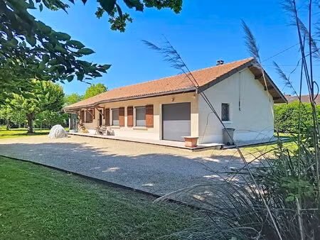 maison de plain pied