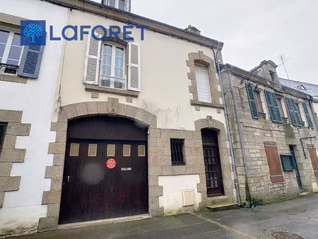 a vendre- maison pontivy 3 pièce(s) 70 m2
