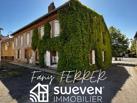 maison à vendre rieumes