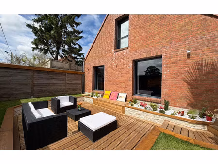 maison sainghin-en-weppes m² t-5 à vendre  392 500 €