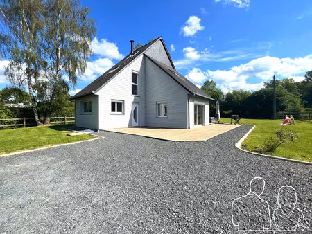 maison contemporaine - saint symphorien