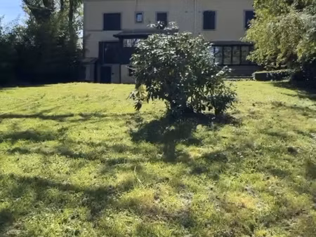 superbe propriété sur les bords de l'erdre