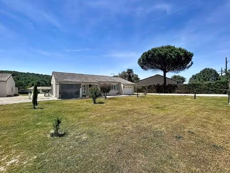 maison t5 - vacquiers