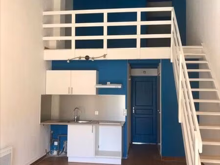 villa f3 avec petit jardin