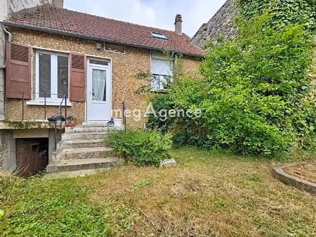 maison de village bouafle 72 m²