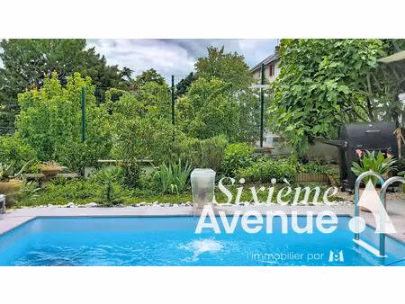 maison vénissieux 8 pièce(s) 181 m2 + dépendances