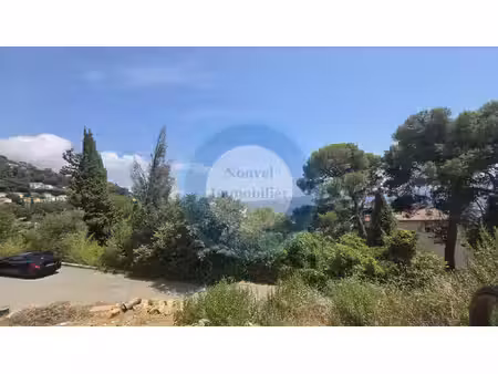 terrain à construire de 600m2 à acheter à grasse (06)