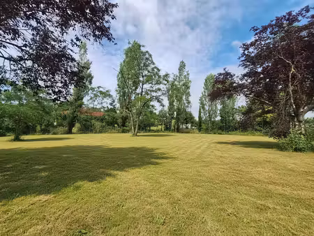 terrain plat 1000m²